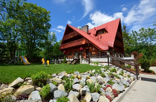 Kartta albergueen ympäristöstä